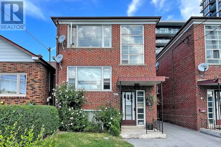 82 LANARK AVENUE, Toronto (Oakwood Village), Ontario M6E2G4