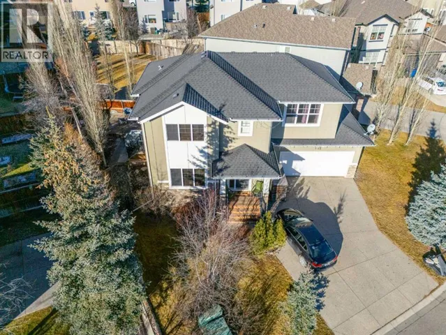 142 West Pointe Circle, Cochrane, Alberta T4C0C2