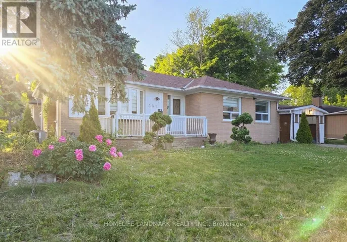 283 PALISER CRESCENT S, Richmond Hill (Harding), Ontario L4C1R9