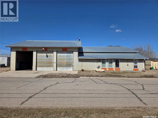 124 1st STREET, Alida, Saskatchewan S0C0B0
