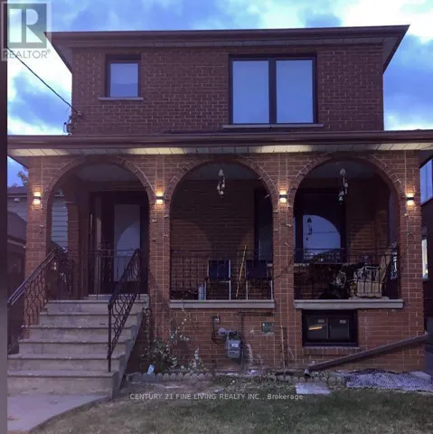 LOWER - 400 NAIRN AVENUE, Toronto (Caledonia-Fairbank), Ontario M6E4J3