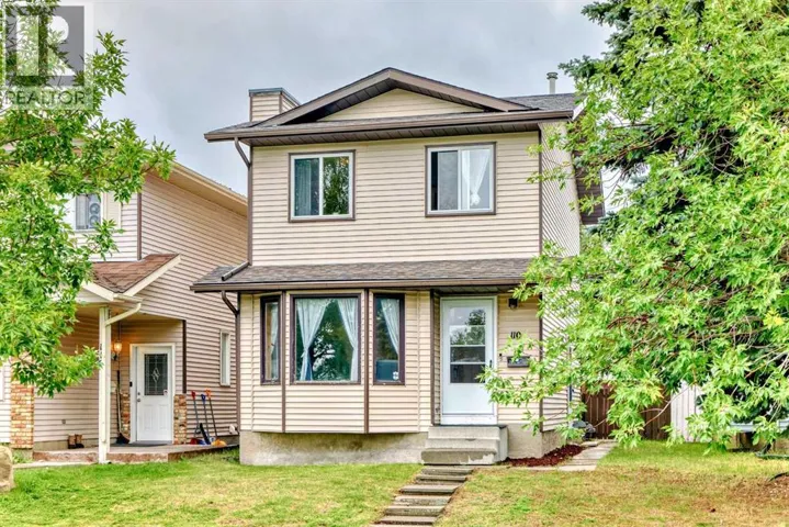 110 Edgeburn Crescent NW, Calgary, Alberta T3A4K3