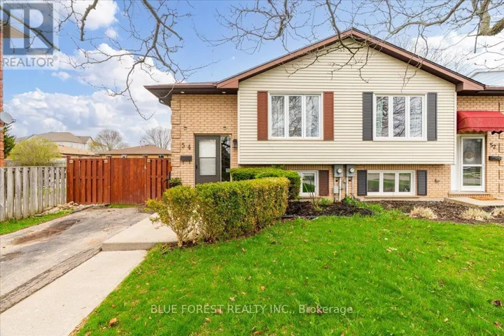 54 STOKES ROAD, St. Thomas, Ontario N5R5W7