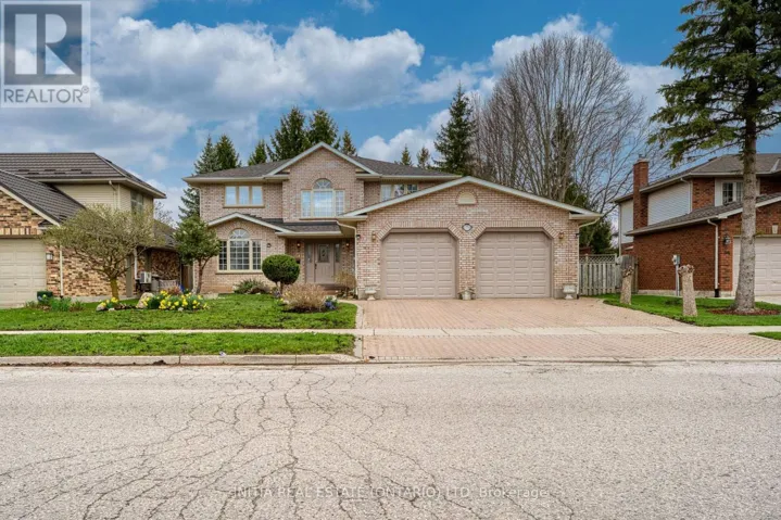 136 DOON DRIVE N, London North (North B), Ontario N5X3V1