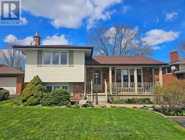 78 PAGE DRIVE, Welland (N. Welland), Ontario L3C6E4