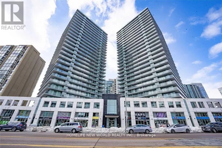 403 - 5500 YONGE STREET, Toronto (Willowdale West), Ontario M2N7L1