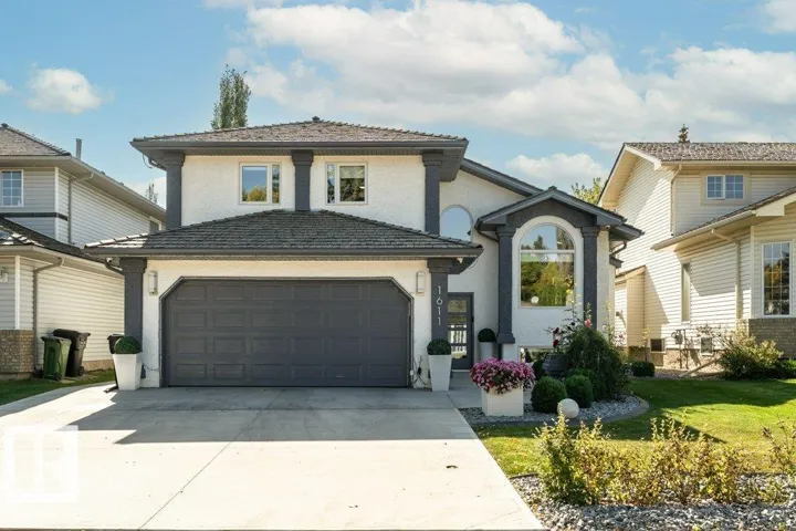 1611 WELBOURN CV NW, Edmonton, Alberta T6M2M5