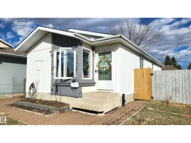 3531 46 ST NW, Edmonton, Alberta T6L5C6