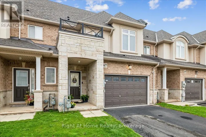 67 FOOTHILLS LANE, Hamilton (Fruitland), Ontario L8E0K1