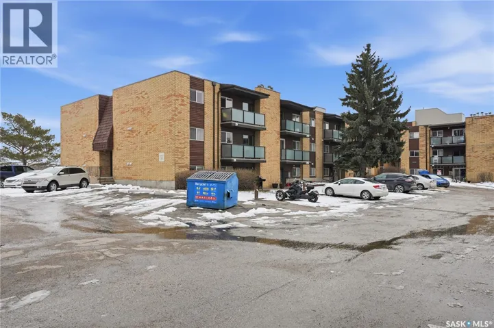 307 419 Tait COURT, Saskatoon, Saskatchewan S7H5L3