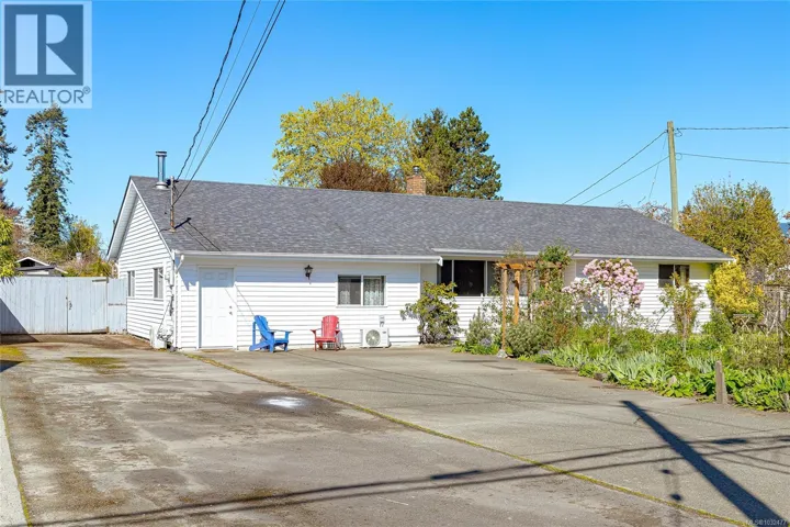 377 Campbell St, Duncan, British Columbia V9L3H7