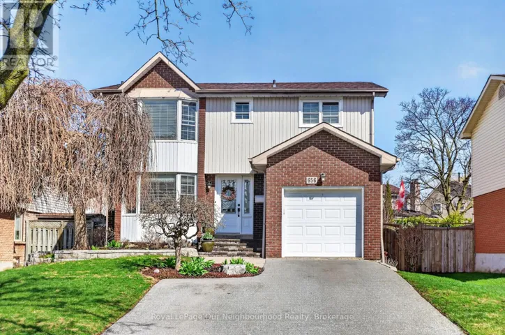 656 HILLCROFT STREET, Oshawa (Eastdale), Ontario L1G7K6
