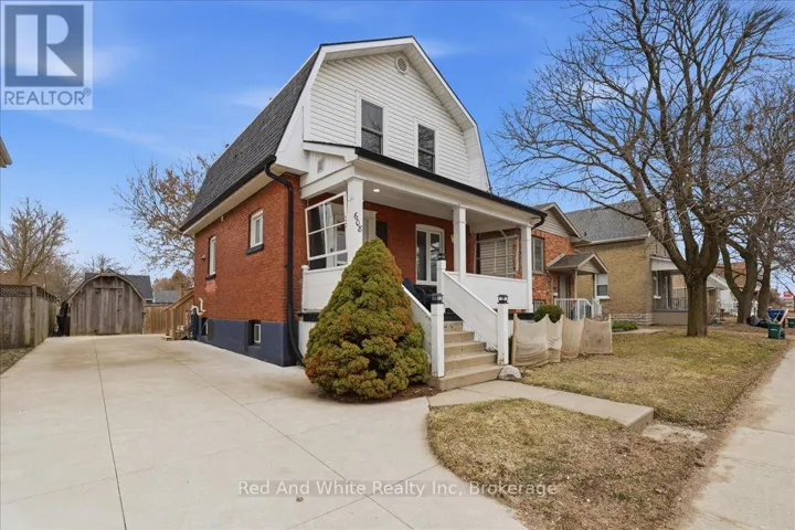 608 ONTARIO STREET, Stratford, Ontario N5A3J5