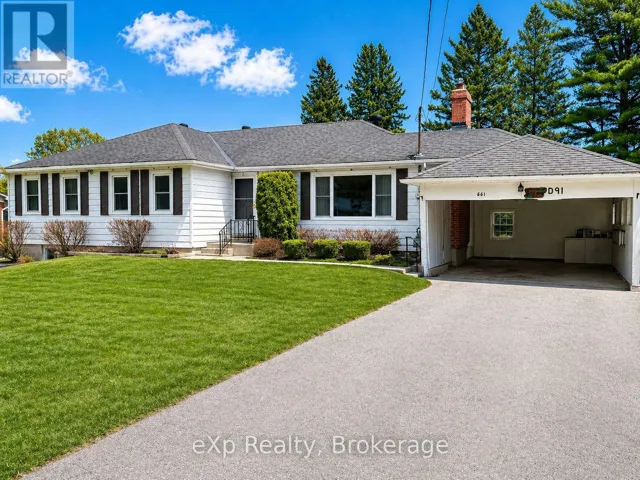 661 2ND AVENUE SE, Georgian Bluffs, Ontario N4K5T2