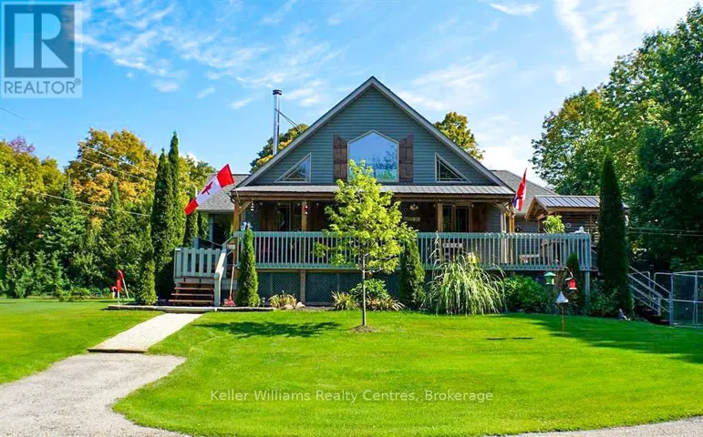 462028 CONCESSION 24, Georgian Bluffs, Ontario N0H2T0