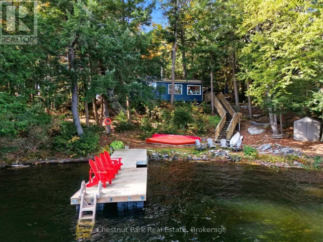 11 - 1158 CRANBERRY ROAD, Muskoka Lakes (Medora), Ontario P0C1A0