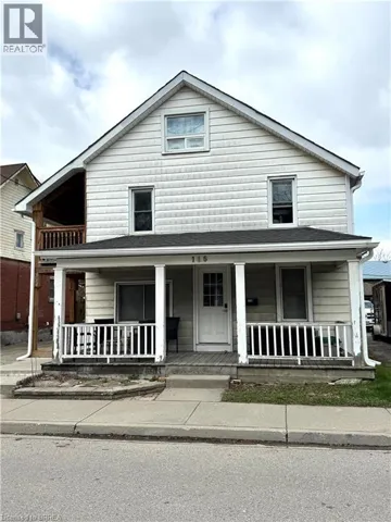 116 KENT Street S Unit# Main, Simcoe, Ontario N3Y2Y1