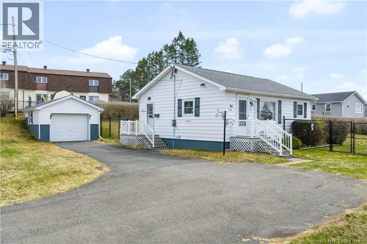 278 Molson Avenue, Saint John, New Brunswick E2M3J7