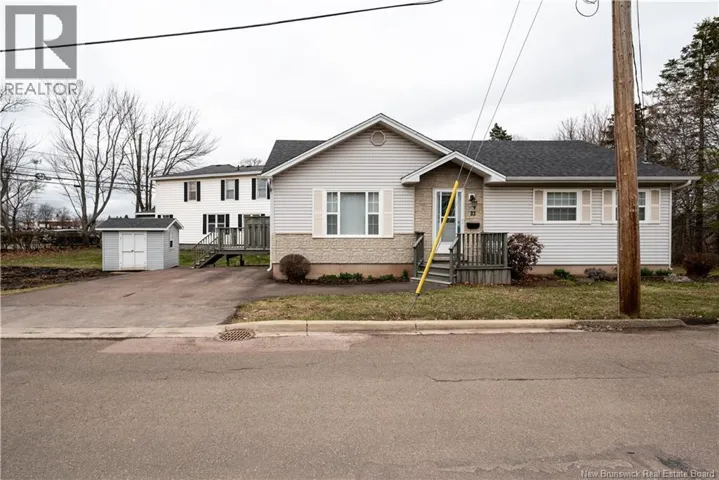 33 Reilly Avenue, Moncton, New Brunswick E1A3H2