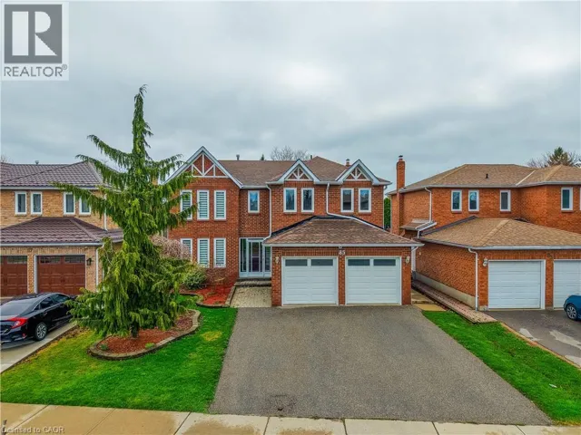 85 PROFESSOR'S LAKE Parkway, Brampton, Ontario L6S4T4