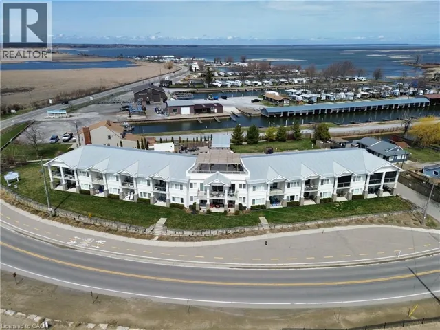 12 ERIE Boulevard Unit# 207, Long Point, Ontario N0E1M0