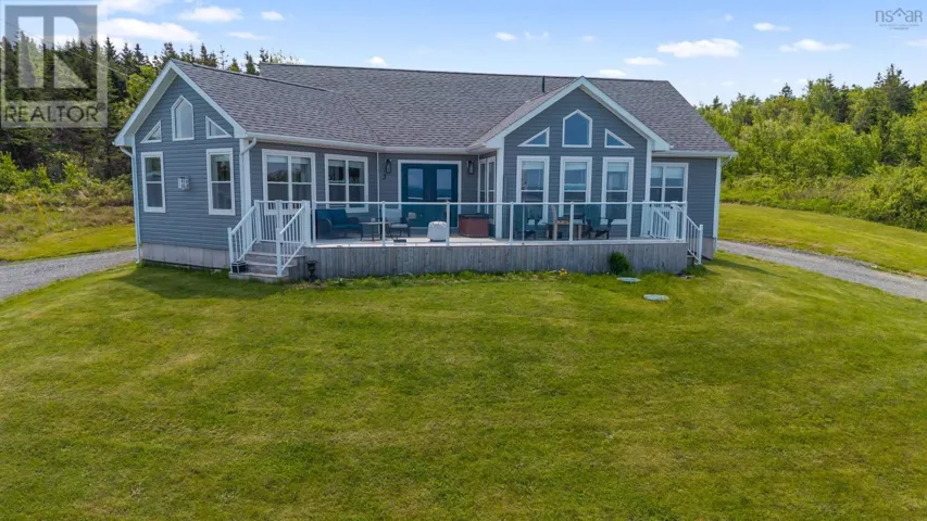 34 Birchwood Ridge, Arisaig, Nova Scotia B2G2L1