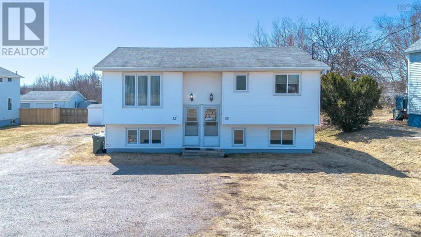 10-12 Wilson Court, Reserve Mines, Nova Scotia B1E1C9
