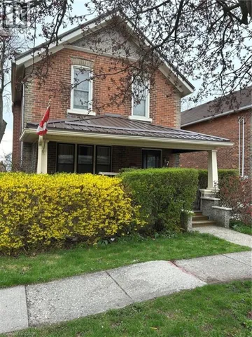 87 COLBORNE Street S, Simcoe, Ontario N3Y4H4