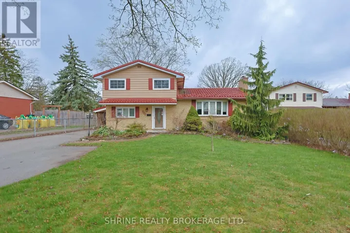 127 ODESSA AVENUE, London South (South O), Ontario N6J2Z9