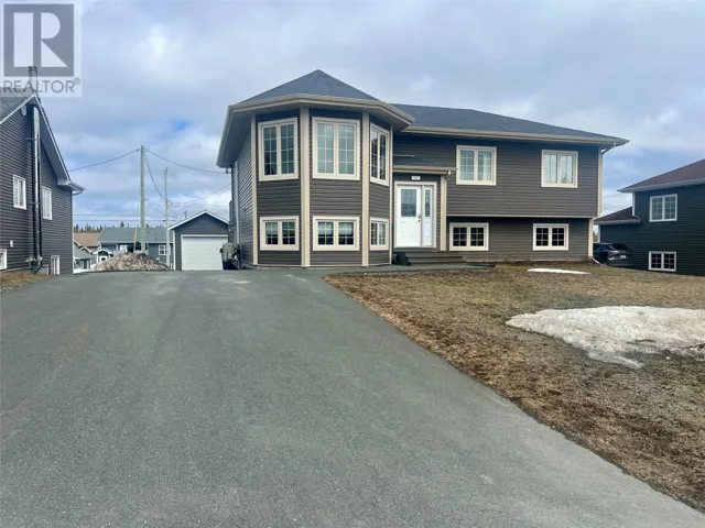 12 Howe Street, Gander, Newfoundland & Labrador A1V0E7