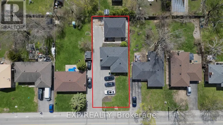 277 GROVE STREET E, Barrie (Wellington), Ontario L4M2R2