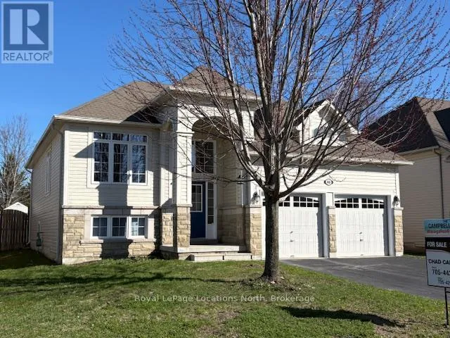 46 PRINCESS POINT DRIVE, Wasaga Beach, Ontario L9Z3C1