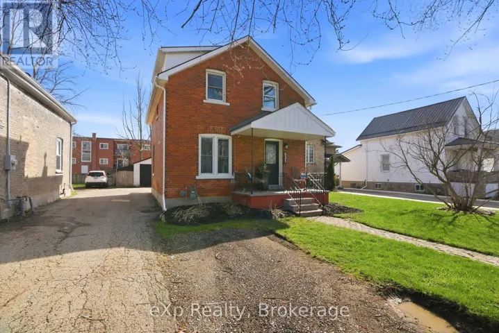 531 BRUNSWICK STREET, Stratford, Ontario N5A3N7