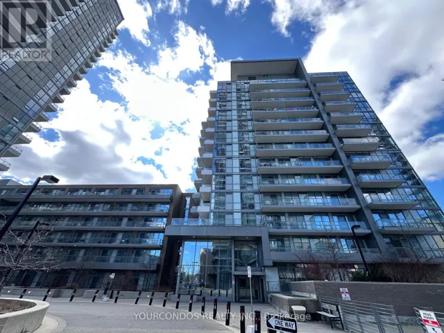 313 - 52 FOREST MANOR ROAD, Toronto (Henry Farm), Ontario M2J0E2