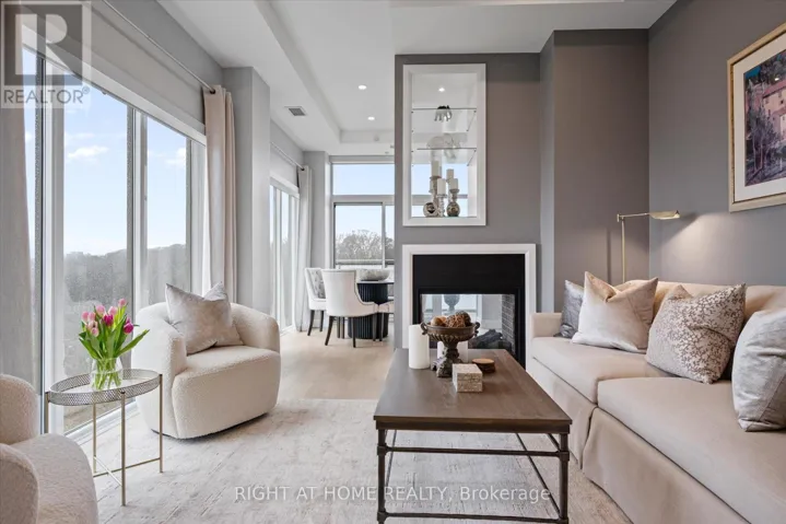 601 - 580 KINGSTON ROAD, Toronto (The Beaches), Ontario M4P1P9