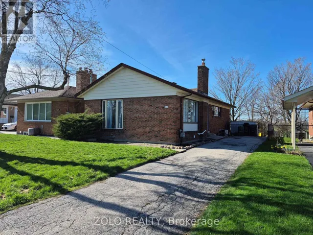 58 MOOREGATE AVENUE, Toronto (Ionview), Ontario M1K3V7