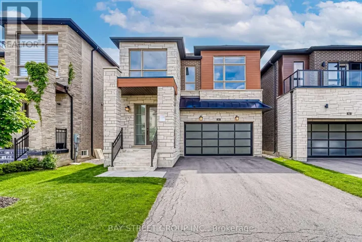 40 METEORITE STREET, Richmond Hill (Observatory), Ontario L4C4L9