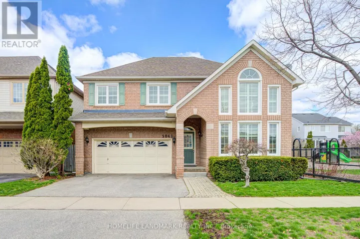 5041 DRYDEN AVENUE, Burlington (Orchard), Ontario L7L6G8