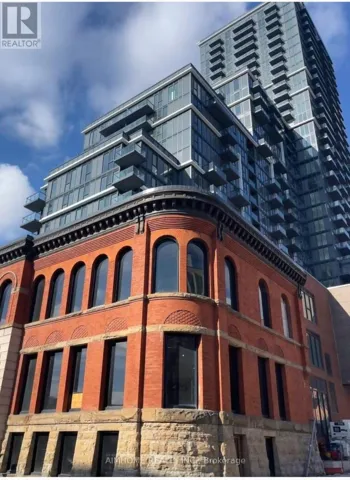 1520 - 75 JAMES STREET S, Hamilton (Corktown), Ontario L8P2Y9