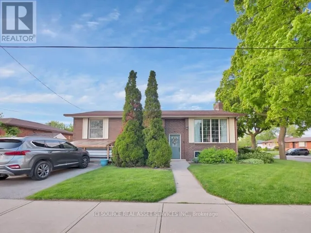 UPPER - 109 JUNE STREET, Hamilton (Greeningdon), Ontario L9A2R8