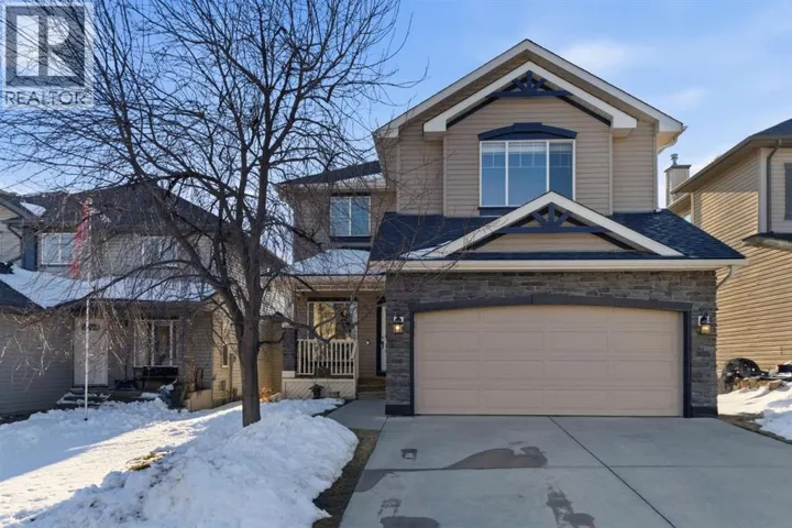 12 Crystal Shores Place, Okotoks, Alberta T1S2G3