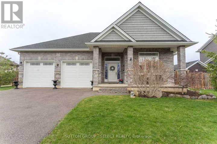 21 AMANDA AVENUE, South-West Oxford (Mount Elgin), Ontario N0J1N0