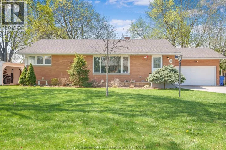 10 OWEN AVENUE, Chatham, Ontario N7L3W9