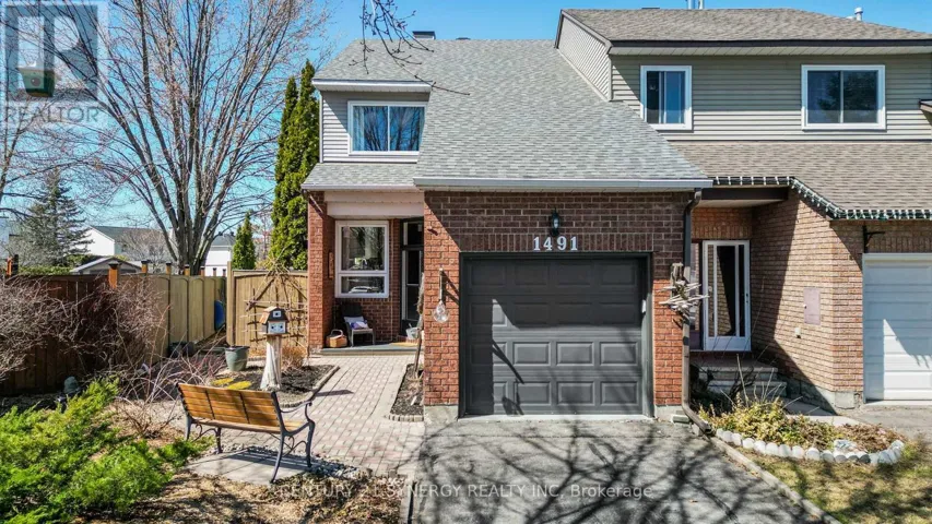 1491 BRIARFIELD CRESCENT, Ottawa, Ontario K4A1W6