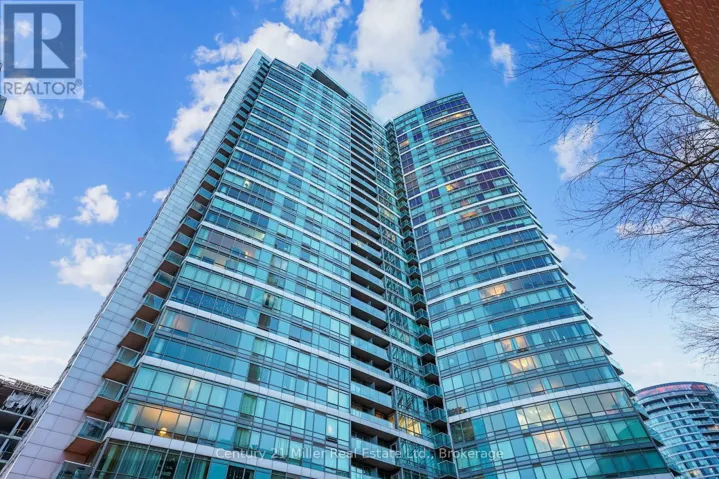 815 - 81 NAVY WHARF COURT S, Toronto (Waterfront Communities), Ontario M5V3S2