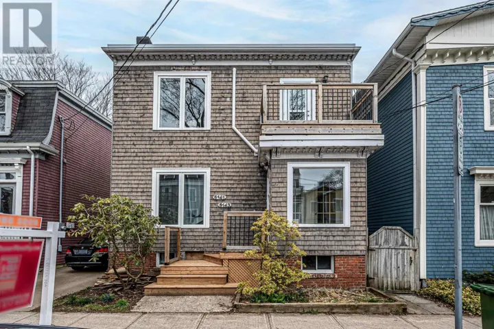 6141/6143 Duncan Street Street, Halifax, Nova Scotia B3L1K1