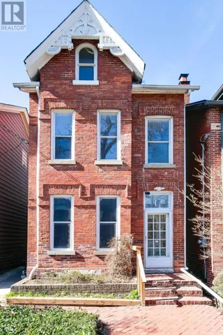 108 AMELIA STREET, Toronto (Cabbagetown-South St. James Town), Ontario M4X1E4