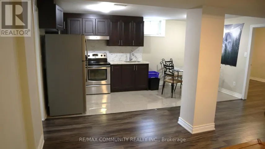 BASEMENT - 24 TRALEE AVENUE, Toronto (Morningside), Ontario M1G3E5