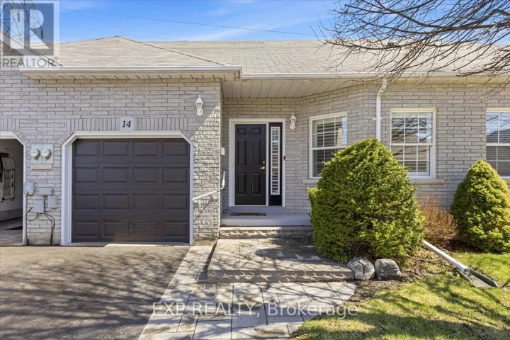 14 - 1111 WILSON ROAD N, Oshawa (Pinecrest), Ontario L1G8C2