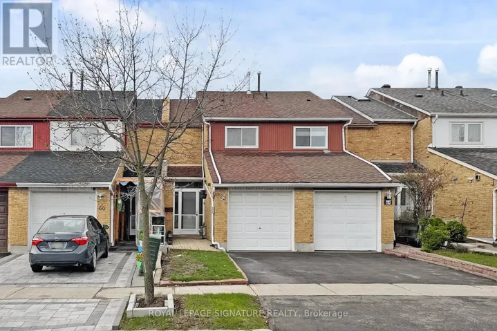 62 VALDOR DRIVE, Toronto (Agincourt North), Ontario M1V1R4